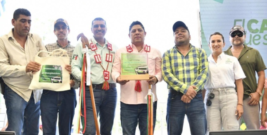 Aquismón recibirá inversión millonaria