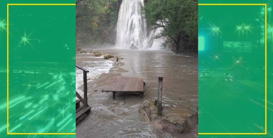Minas Viejas, nuevas lluvias