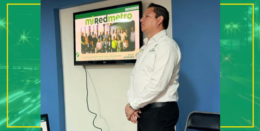 Planean las nuevas rutas de transporte