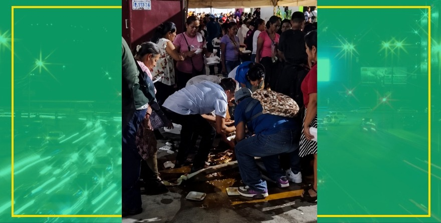 Festejo a la madre termina hasta la…