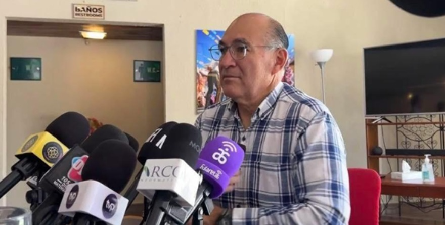 Galindo de gira… y la crisis en casa