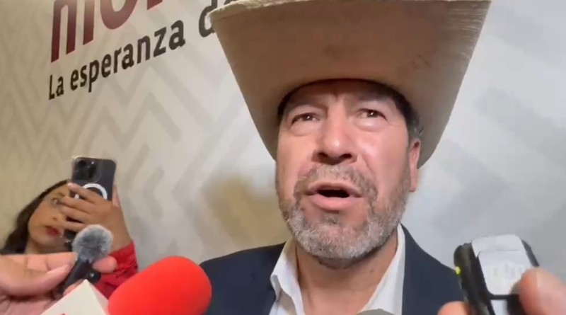 SE REGISTRAN PARA MORENA ASPIRANTES SEÑALADOS POR NEPOTISMO