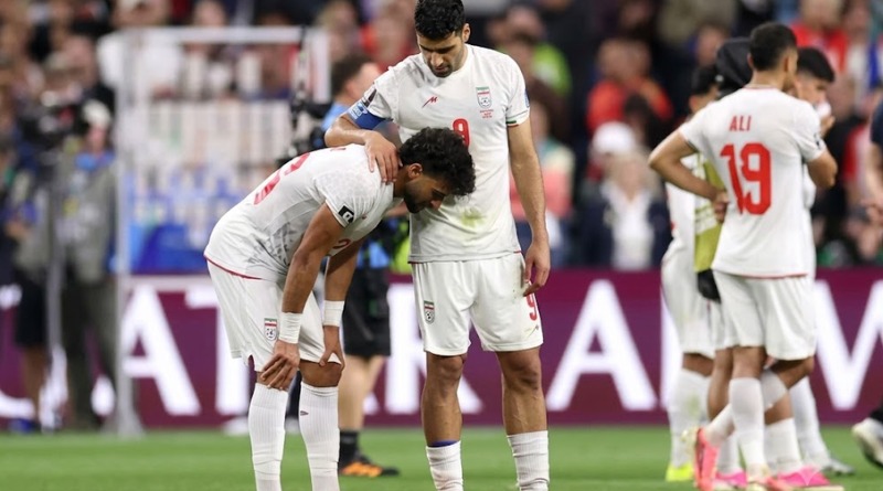 EL SUFRIMIENTO DE IRÁN EN EL MUNDIAL 2026