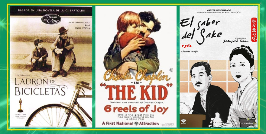 9 RETRATOS DE LA PATERNIDAD EN EL CINE CLÁSICO