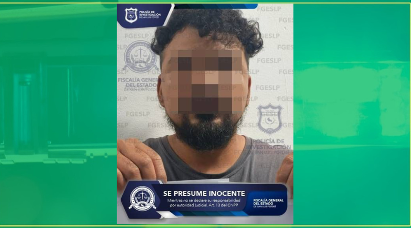 Detienen implicado por agresión contra policías estatales