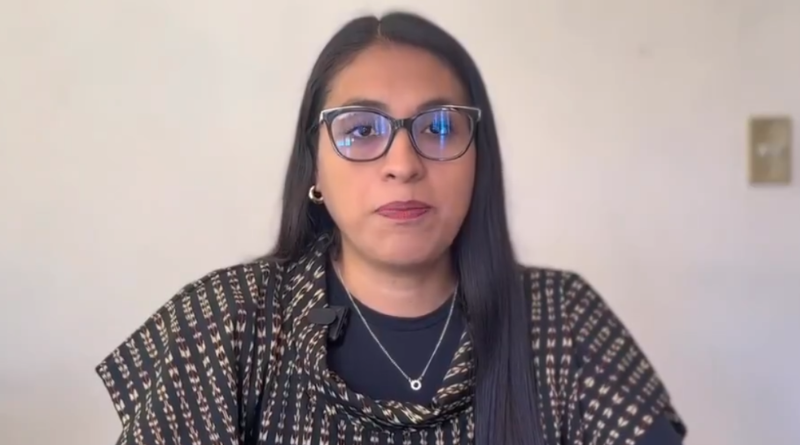 RECHAZA ALCALDESA AUTOSECUESTRO; ACUSA ‘TRAMA POLÍTICA’