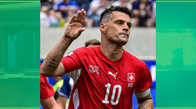 GOLEA SUIZA A BOSNIA PARA SU PRIMER TRIUNFO DEL MUNDIAL 2026