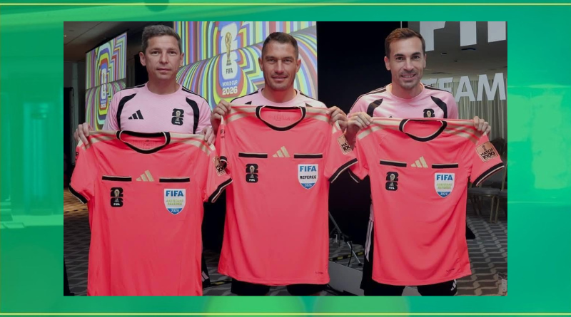 TENDRÁ PARTIDO MIL EN MUNDIALES JERSEY ESPECIAL