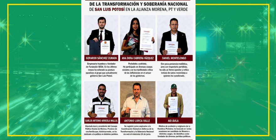 La carrera ya comenzó: rumbo al 2027