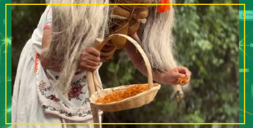 El misterio de la semilla guardada: el Xantolo de la Huasteca empieza el Día de San Juan