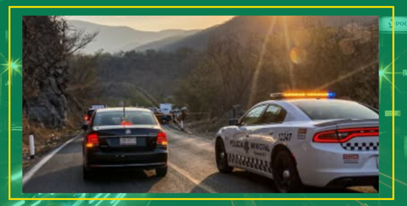 Comando armado roba carro último modelo en la Valles-Rioverde