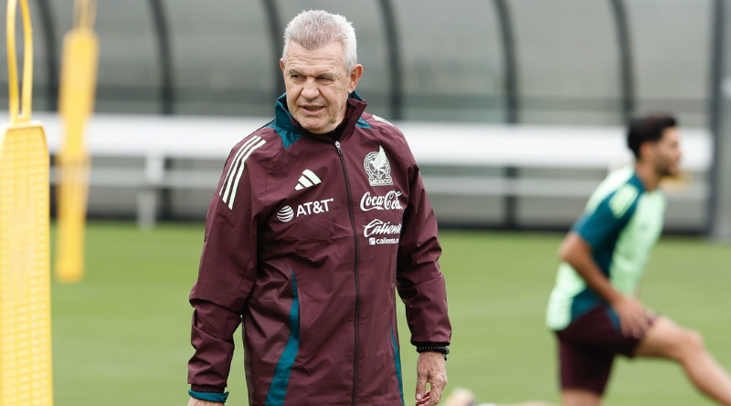 El Tri afina la puntería