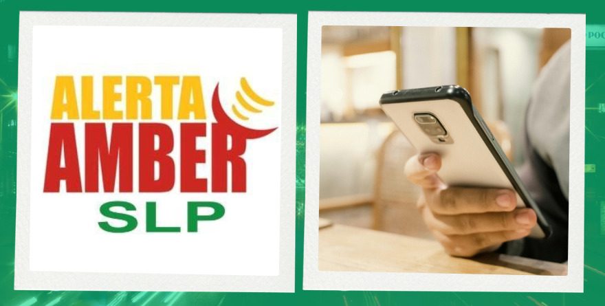 Avanza Alerta Amber móvil