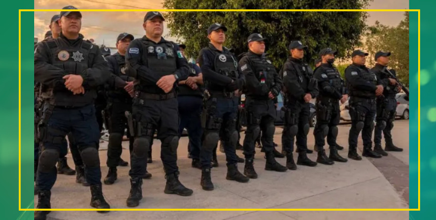 Traerán cortitos a policías