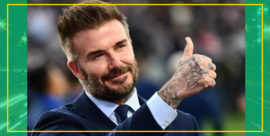 DAVID BECKHAM TENDRÁ ESTRELLA EN PASEO DE LA FAMA 
