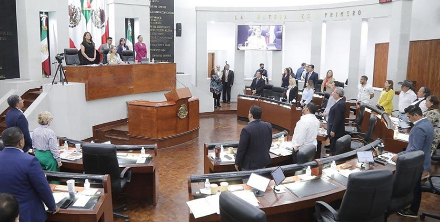 Posponen para 2030 paridad y nepotismo