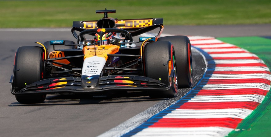 MCLAREN CELEBRARÁ SU CARRERA MIL EN LA FÓRMULA 1
