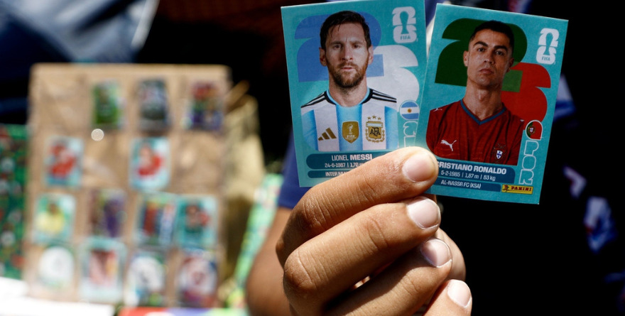 NO ENTRA MBAPPÉ AL JUEGO DE COMPARAR A MESSI Y CRISTIANO