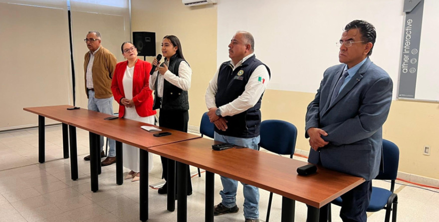 Nueva etapa: Nadia Ochoa asume retos en PC
