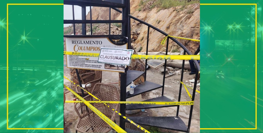Cuestionan atracciones extremas en Real de Catorce