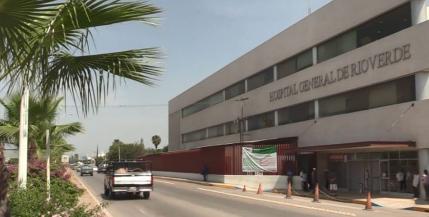 Indigna atención médica en Rioverde