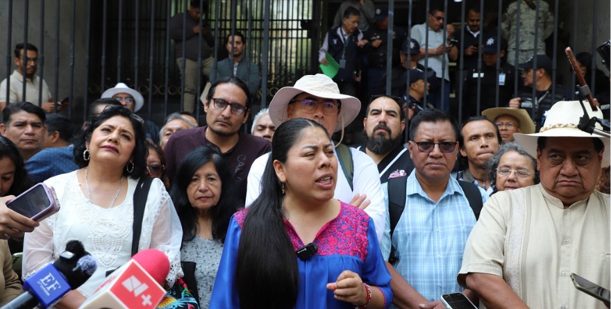 FINGE CNTE NEGOCIAR Y GANA CON EXTORSIÓN