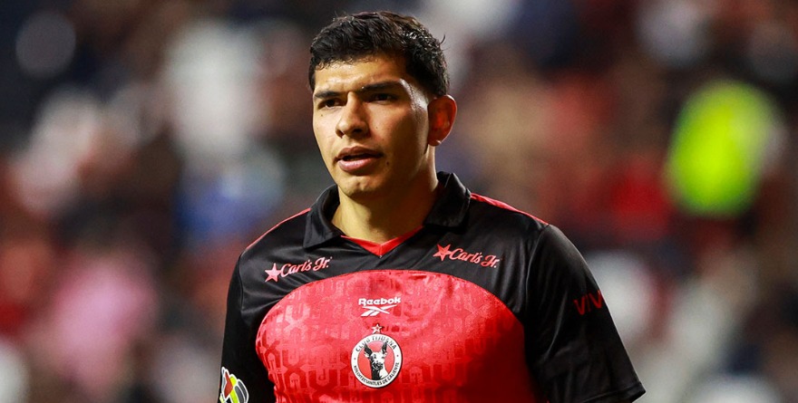 CERRADO: FICHA CHIVAS A KEVIN CASTAÑEDA