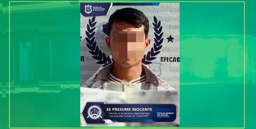 Vinculan a proceso a presunto feminicida en Villa de Arista