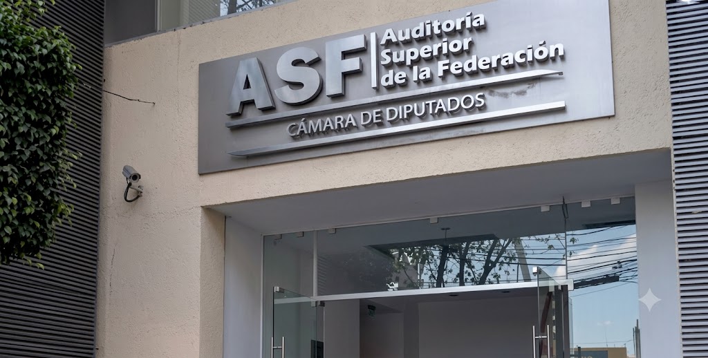 AFLOJA LA ASF LAS AUDITORÍAS