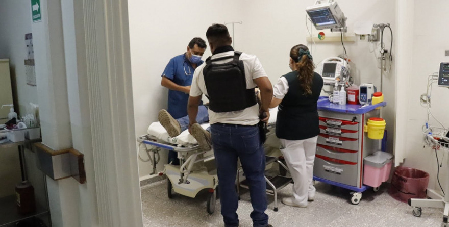 Critican gestión en salud pública