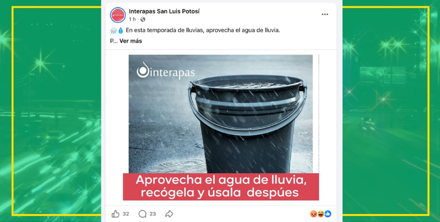La solución oficial les cayó del cielo