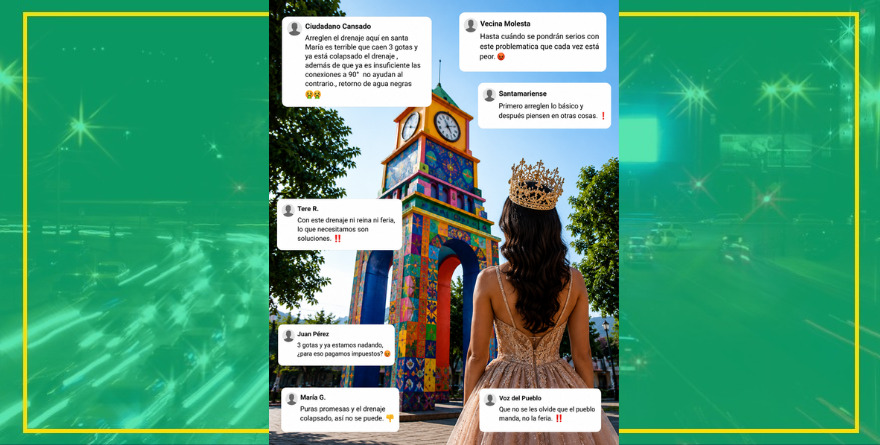 Entre reclamos lanzan convocatoria para reina