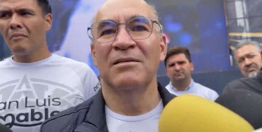 Galindo y sus “alianzas”