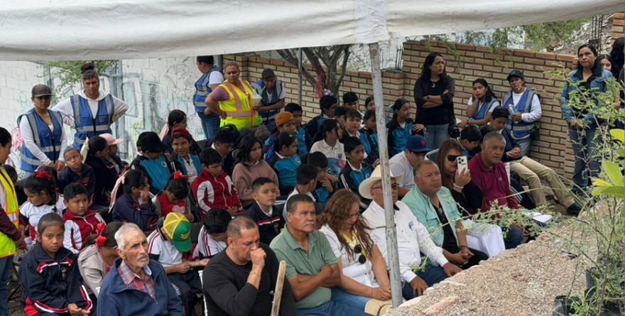 Señalan rezago en seguridad pública