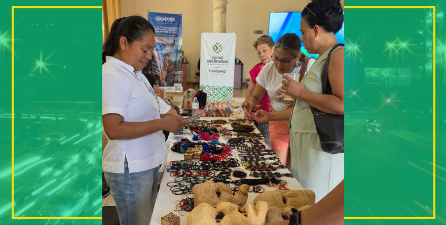 Raíces Huastecas impulsa economía