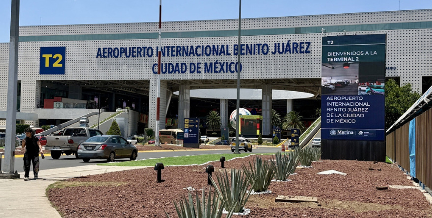 DAN VIGILANCIA EN AICM A TRAFICANTES DE ARMAS