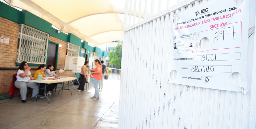 GOLEAN A MORENA 16-0 EN COAHUILA