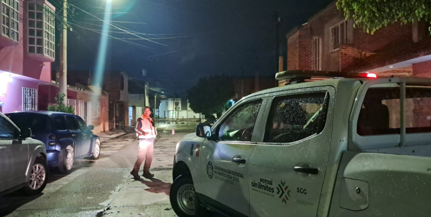 Intensifican operativos por el clima inestable
