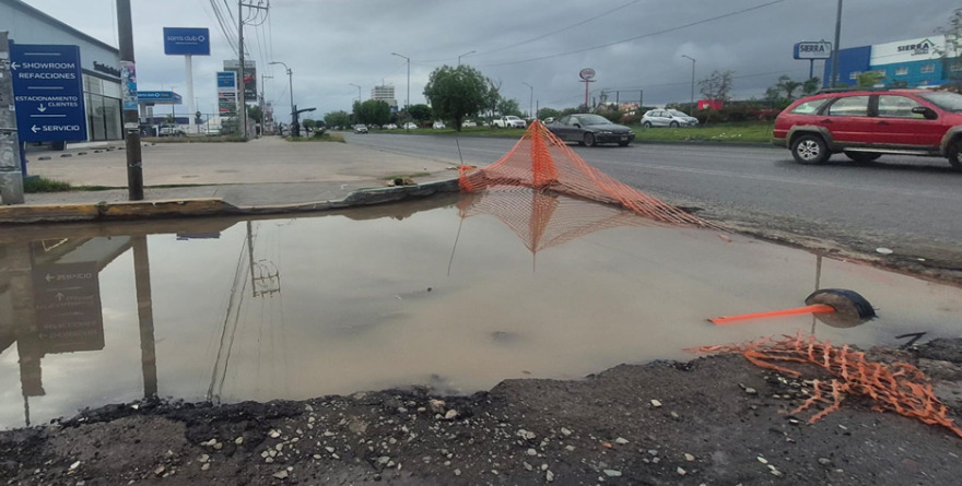 Capital al 100… con bache al 200