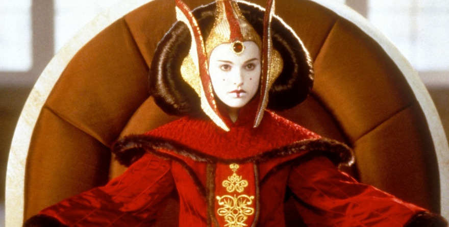 CINCO ETAPAS EN LA CARRERA DE NATALIE PORTMAN