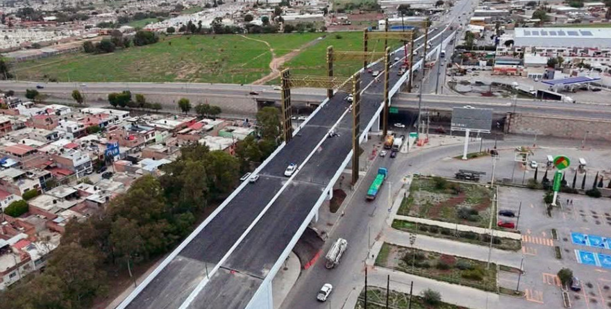 Puente en Soledad entra en fase final