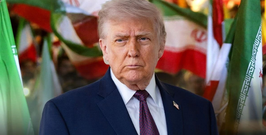 AFIRMA TRUMP QUE EU DECLARARÁ LA ‘VICTORIA TOTAL’ SOBRE IRÁN