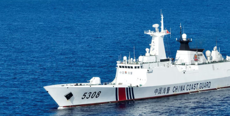 DENUNCIA TAIWÁN UNA ‘ESCALADA DE TENSIONES’ DE CHINA