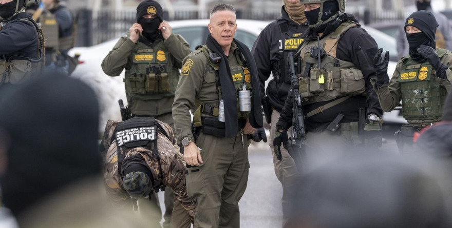 REPORTA SRE 14 MIL MEXICANOS DETENIDOS EN CENTROS DE ICE