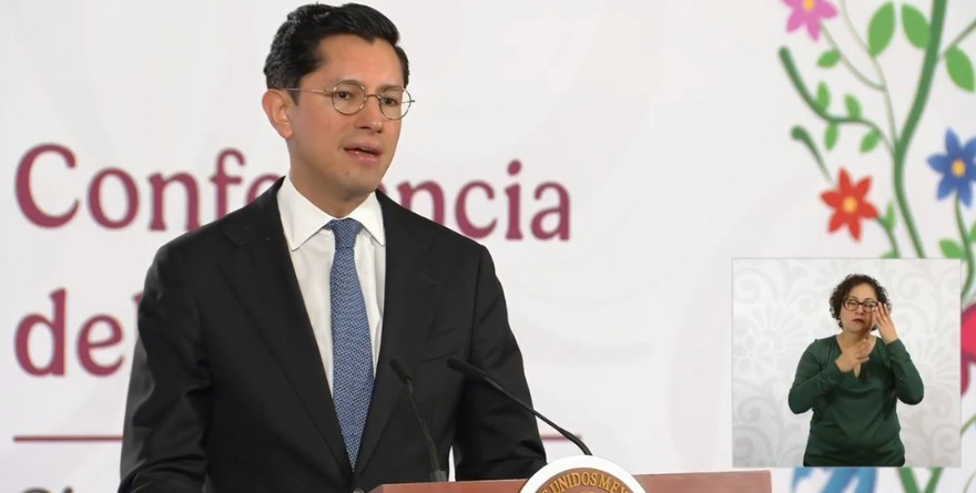 DESCARTAN RENEGOCIAR TRATADO DE AGUAS CON EU