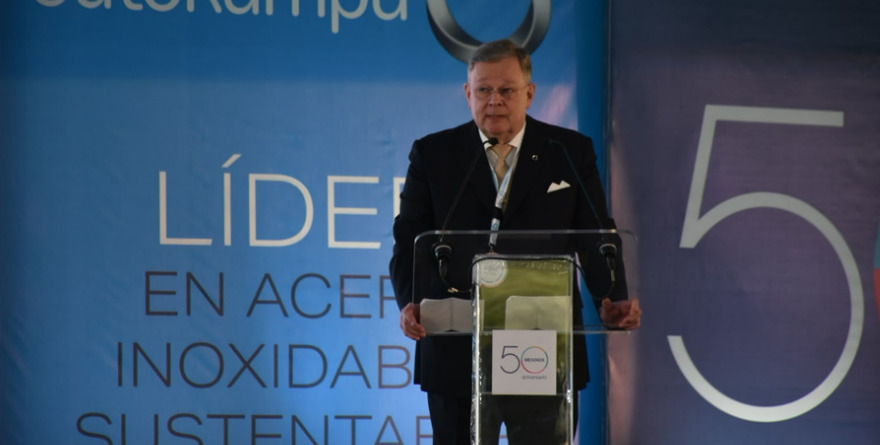 SAN LUIS AFIANZA SU PROYECCIÓN INDUSTRIAL