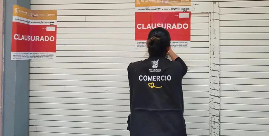 Sin final feliz: cierran casas de masajes