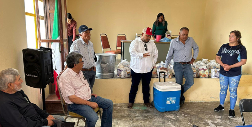 Pobladores denuncian desatención municipal