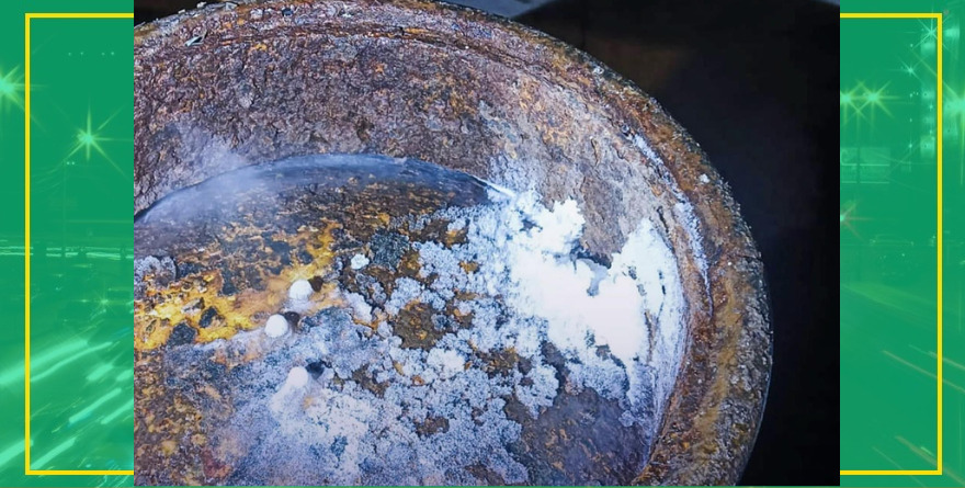 Controlan fuga de gas en la colonia “Dichosa”