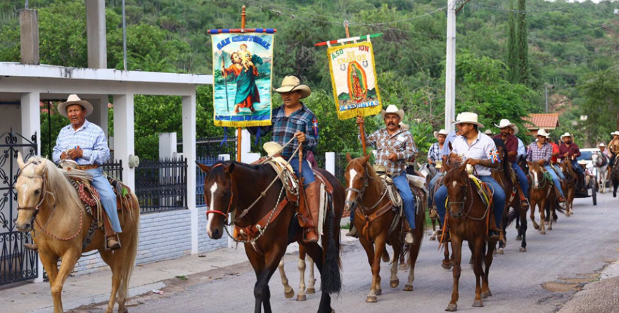 Tradición y convivencia en Rioverde.